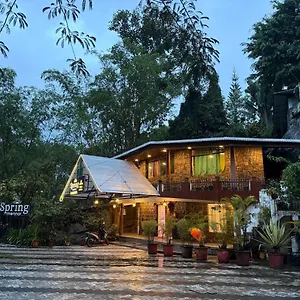 4* Resort Spring Muunnar,