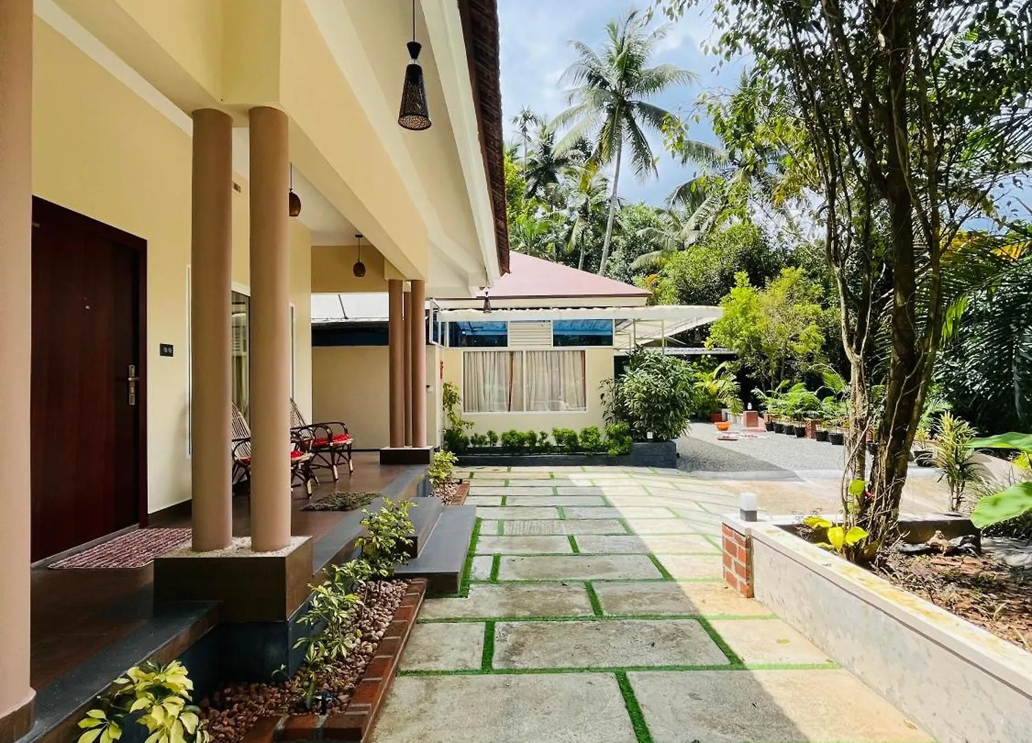 Fab Valley Homestay Munnar